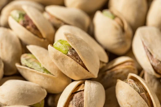 Comment poussent les pistaches ?