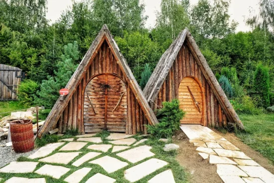 Comment construire une cabane à outils de jardin en bois soi-même ?