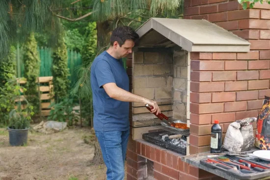 Créer un coin barbecue dans son jardin : aménagements et idées