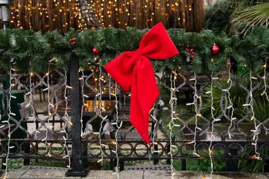 Décorations de Noël pour l&rsquo;extérieur : idées, tendances et conseils pour embellir votre jardin